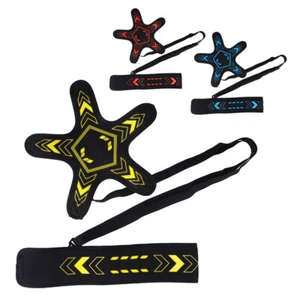 Football Kick Trainer Soccer Ball Kicking Belt Neoprene for Football Volleyball - Zdjęcie 1 z 15