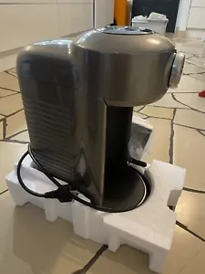 Kitchenaid Artisan Magnet Drive Blender in silber , kaum benutzt - Bild 1 von 6