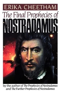 The Final Prophecies of Nostradamus - Hardcover 1989 - Picture 1 of 1