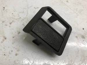 JDM HONDA CIVIC CR-X EF8 EF9 EF5 DOUBLE SWITCH HOLDER GREY OEM - Picture 1 of 5