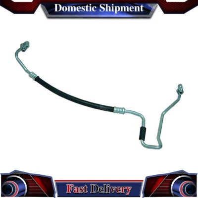 Manguera de descarga de refrigerante de aire acondicionado para CR-V Honda 2002 03 2004 2005 2006 Foto 1 de 3