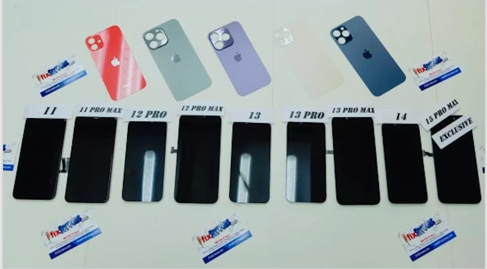 ¡Servicio de reparación de iPhone inteligente! ¡Envío rápido! ¡Servicio de correo! Foto 1 de 4