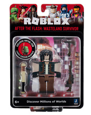 NEW Roblox Core Figure Pack After The Flash Wasteland Survivor