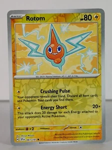 Rotom - Surging Sparks - 061/191 - Pokemon - Holograma inverso - C - Imagen 1 de 22