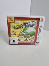 Nintendo 3DS Yoshi´s new Island N3DS 2DS PAL OVP
