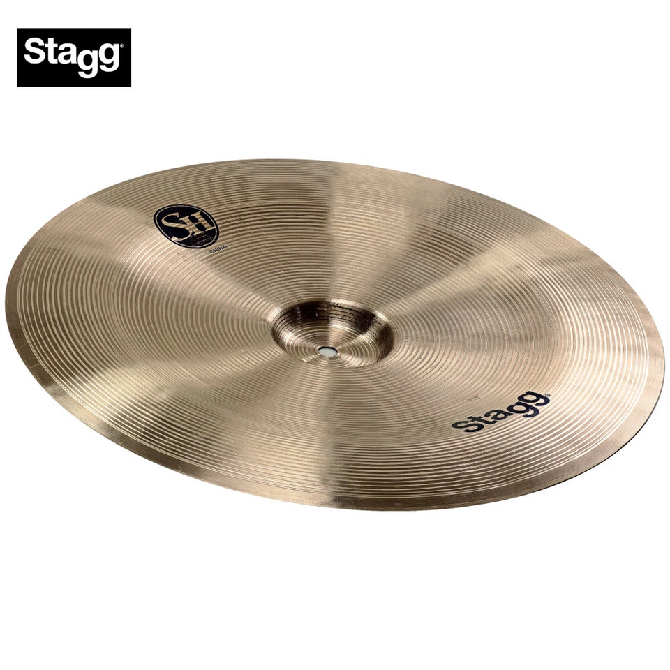 Platillo de China martillado único Stagg SH-CH20R 20 pulgadas SH Foto 1 de 1