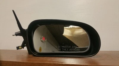 Dodge Avenger 1996 espejo retrovisor lateral derecho/pasajero negro Foto 1 de 4