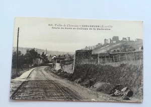 CPA CHARLEROI - Rue charles II vue prise de l'escalier monumental  - Imagen 1 de 2