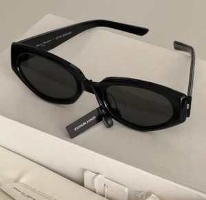 Occhiali da sole Gentle Monster x Maison Margiela MM205 nero grigio edizione limitata - Foto 1 di 1