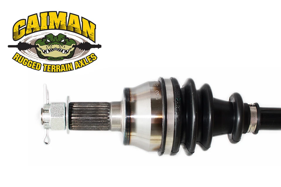 2014-2021 Polaris RZR XP 1000 Front Caiman Rugged Terrain UTV CV Axle Set Foto 1 de 1