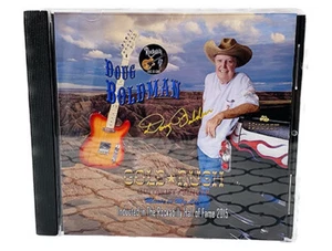 Gold•Rush By Doug Boldman Guitarist/Singer From Urbana, Ohio(Signed Copy) - Bild 1 von 4