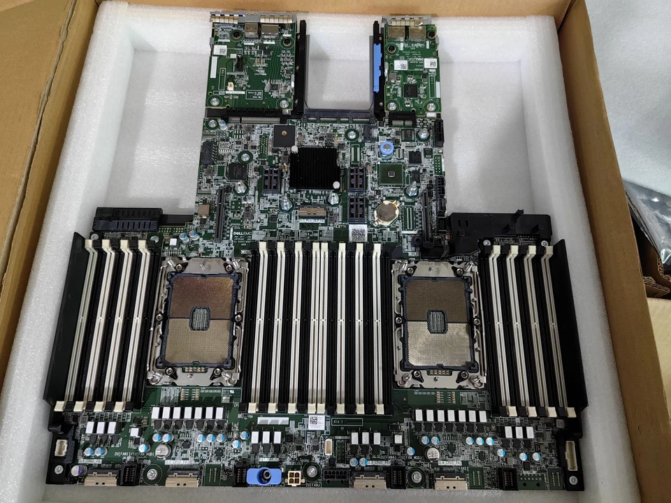 Dell Poweredge R650 Server Motherboard 00FMRT 0JDN4V 0DHKKG 0GXJYG - Image 1 of 1