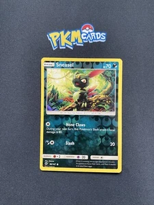 Pokémon TCG Sneasel Burning Shadows 85/147 Reverse Holo LP. - Picture 1 of 3