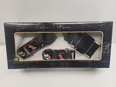 #1 Dale Earnhardt Jr Coca-Cola 1998 Monte Carlo Brookfield Trackside Collection - Image 1 of 4