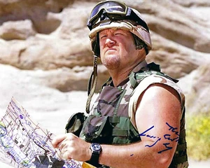 Larry The Cable Guy Hand Signed 8x10 Photo Autograph Picture Delta Farce - Picture 1 of 1