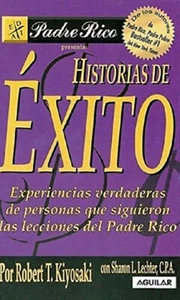 Libro en fisico Historias de exito por Robert Kiyosaki - Imagen 1 de 2