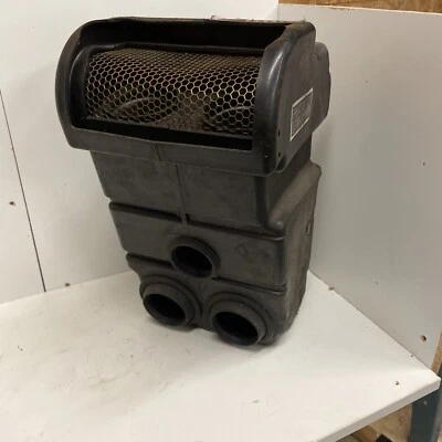 1994 Ski-Doo Summit 470 Air Silencer Air Box - 580612501 - Image 1 of 4