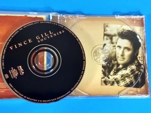 Souvenirs von Vince Gill (CD, Dezember 1995, MCA Nashville) NEUWERTIG - Bild 1 von 4