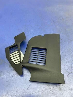 2016 - 2019 NISSAN TITAN OEM RIGHT & LEFT DASHBOARD LOWER TRIM PANEL SET | BLACK - Image 1 of 4