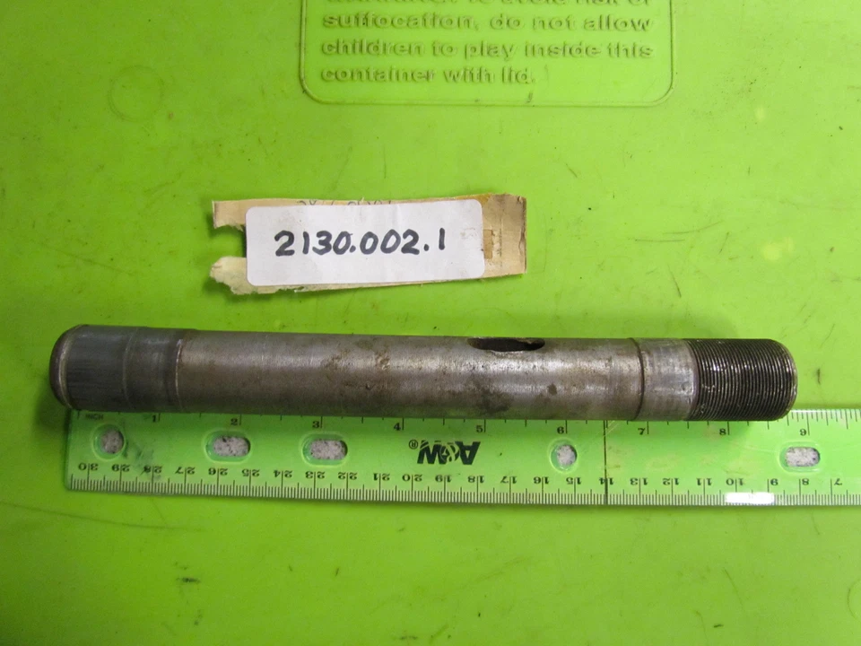 21M Montesa 247 Cota 250 árvore tripla haste tripla p/n 2130.002.1 & 21.30 # 2 - Imagem 1 de 1