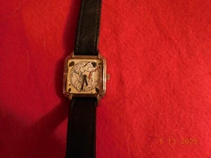 Wlat Disney Theme Parks 101 Dalmatians Lunch Box Series Watch LE 2,601/5000 - Picture 1 of 6