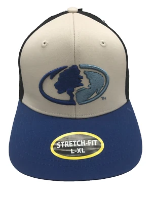 Mossy Oak Bordado Caza Pesca Adulto Ajustado L/XL Gorra de Béisbol Sombrero Foto 1 de 4