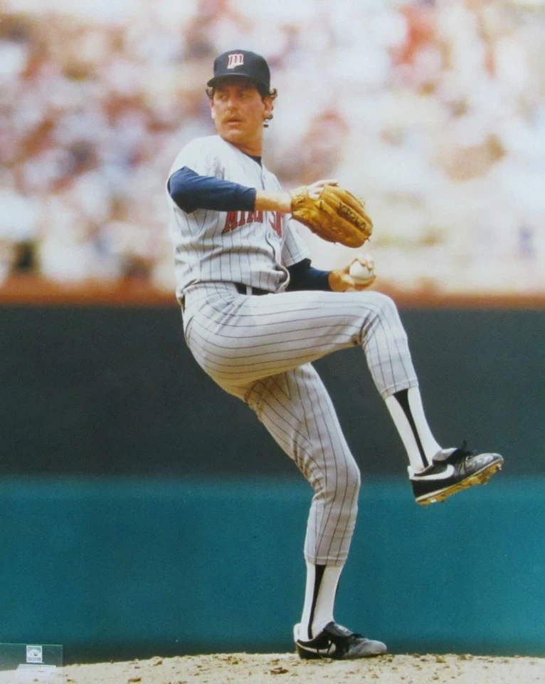 Foto 16x20 Frank Viola Minnesota Twins sin firmar 162769 Foto 1 de 1