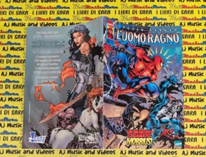 (K18) FUMETTO comics L'UOMO RAGNO n. 234 8 GENNAIO 1998 mostro morbius MARVEL - Picture 1 of 1