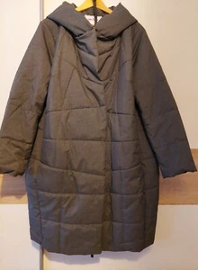 damen mantel 48 in grau - Bild 1 von 2