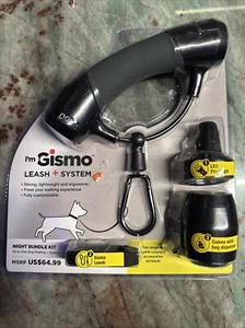 I'm Gismo Dog Leash System Night Bundle Kit Dog Walking System MSRP $64 - Picture 1 of 2
