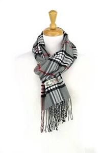 New Soft & Warm Cashmere Feel Scarf, Winter Scarf For Men And Women - Picture 1 of 96