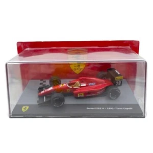 Modellino F1 Atlas Edicola 1/43 Ferrari F92 A 1992 #28 I. Capelli - Foto 1 di 1
