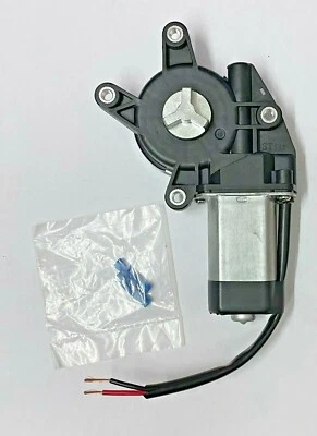 MOTOR DE ELEVAÇÃO DE JANELA 47-1345 FRENTE ESQUERDA compatível com ISUZU RODEO 90-93 ISUZU PICKUP 90-92 - Imagem 1 de 2