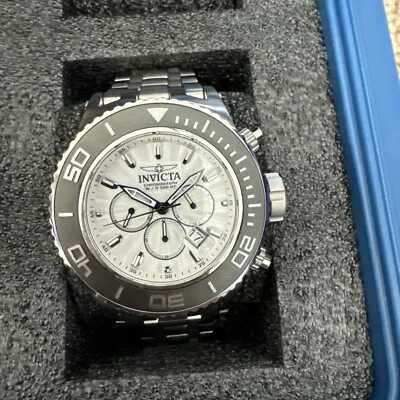 Invicta Subaqua Modelo 23934. Con eslabones extra. Foto 1 de 4