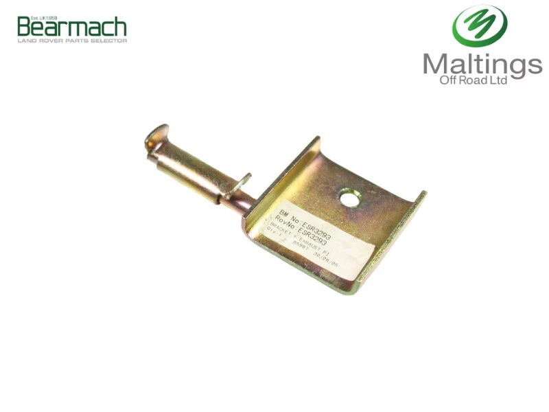 SOPORTE DE MONTAJE ESCAPE TRASERO LAND ROVER DEFENDER ESR3294 DE 94 90 110   Foto 1 de 1