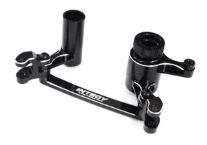 Billet Machined Steering Bellcrank Set for Axial 1/8 Yeti XL Rock Racer Buggy - Picture 1 of 1