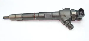 1x Injektor Einspritzdüse 03L130855CX 0986435167 Audi A3 8P 2.0 TDI Bj.10 - Bild 1 von 2