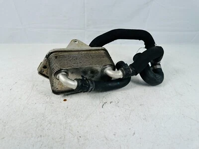 2005-2017 Audi A6 Engine Oil Cooler A7 S7 Oil Cooler OEM 06E117021G - Image 1 of 4