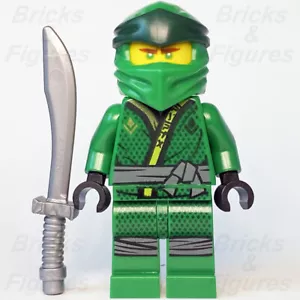 LEGO® Ninjago Lloyd Minifigure Legacy Sons of Garmadon Green Ninja 30534 njo514 - Picture 1 of 3