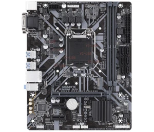 Gigabyte GA-B360M-D2V/Power Motherboard 1151 Supports 9th and 8th Gen Intel DDR4 - Picture 1 of 4