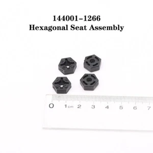 Wltoys 144001-1266 Assemblaggio dei sedili esagonali Hexagonal Seat  1/14 4WD  - Foto 1 di 1