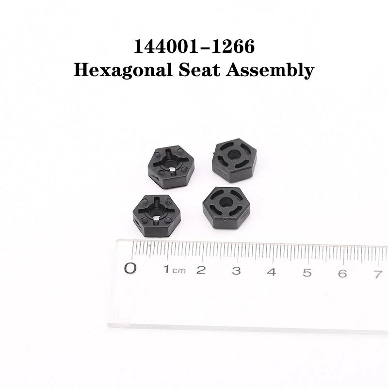 Wltoys 144001-1266 Assemblaggio dei sedili esagonali Hexagonal Seat  1/14 4WD  - Immagine 1 di 1