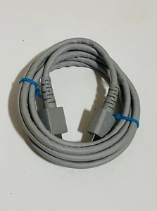 Console Nintendo Switch originale cavo HDMI PRODUTTORE DI APPARECCHIATURE ORIGINALI WUP-008 grigio - Foto 1 di 4