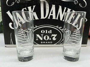 2 Publicidad de Colección JACK DANIEL'S Holiday Tree 10 oz VIDRIO HIGHBALL - Imagen 1 de 7