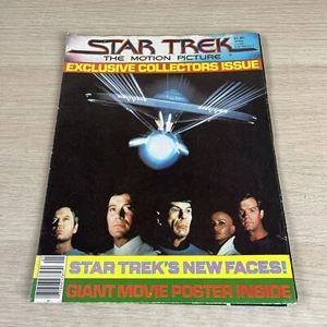 Star Trek Der Film exklusive Sammler Ausgabe Poster - Bild 1 von 11
