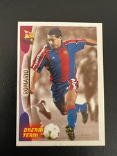 2005-06 Panini Super Barca Romario #136 Barcelona