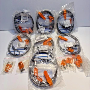 Kensington MicroSaver Master Keyed - Dell Notebook Schloss Stck 7 mit zusätzlichen Schlüsseln - Bild 1 von 3