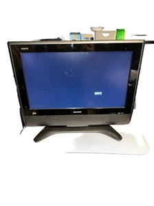 Aquos Sharp Tv 32” HD (Looks & sounds Great!) - Picture 1 of 12