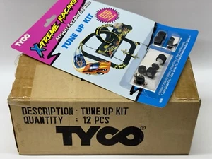 CASE of 12 - VTG TYCO Xtreme Racing (440x2) #6690 TUNE UP KIT - NOS - MOC - Picture 1 of 2
