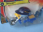 Matchbox Police Motorcycle Cap'N Cop Toy Model Rare in BP